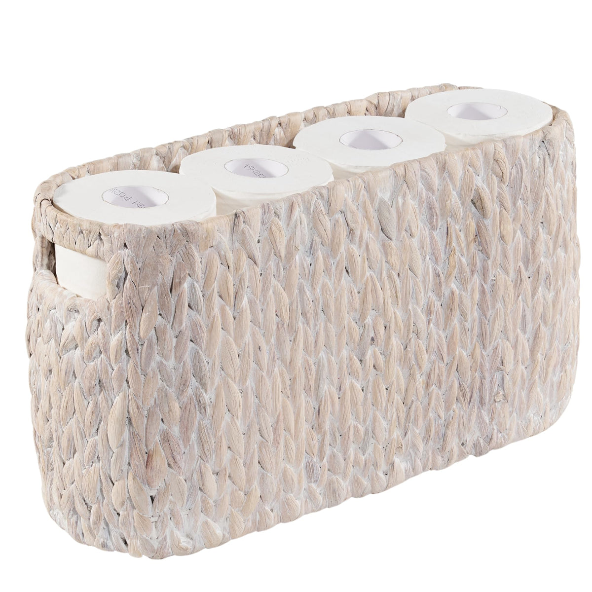 84ECO Seagrass Toilet Paper Storage Basket
