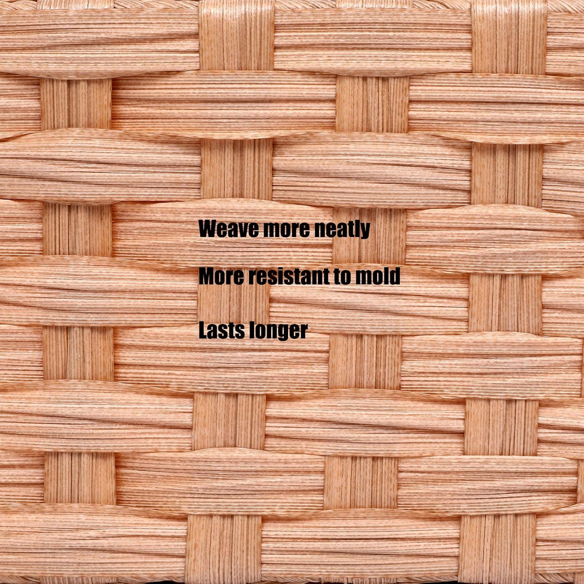 Handwoven Tissue Holder Boxes,Toilet Paper Holders Storage Basket