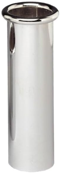 Pibbs 1502C Chrome Appliance Holder 2 Inch Hot Tool Organizer