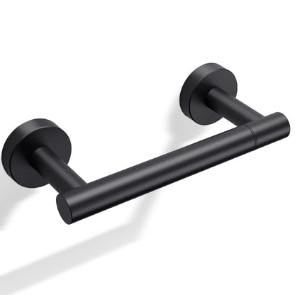Day Moon™ - Toilet Paper Holder with Shelf - Wall Mount, Brushed Nickel