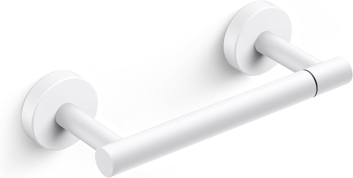 Day Moon™ - Toilet Paper Holder with Shelf & Storage - Wall Mount, Gold