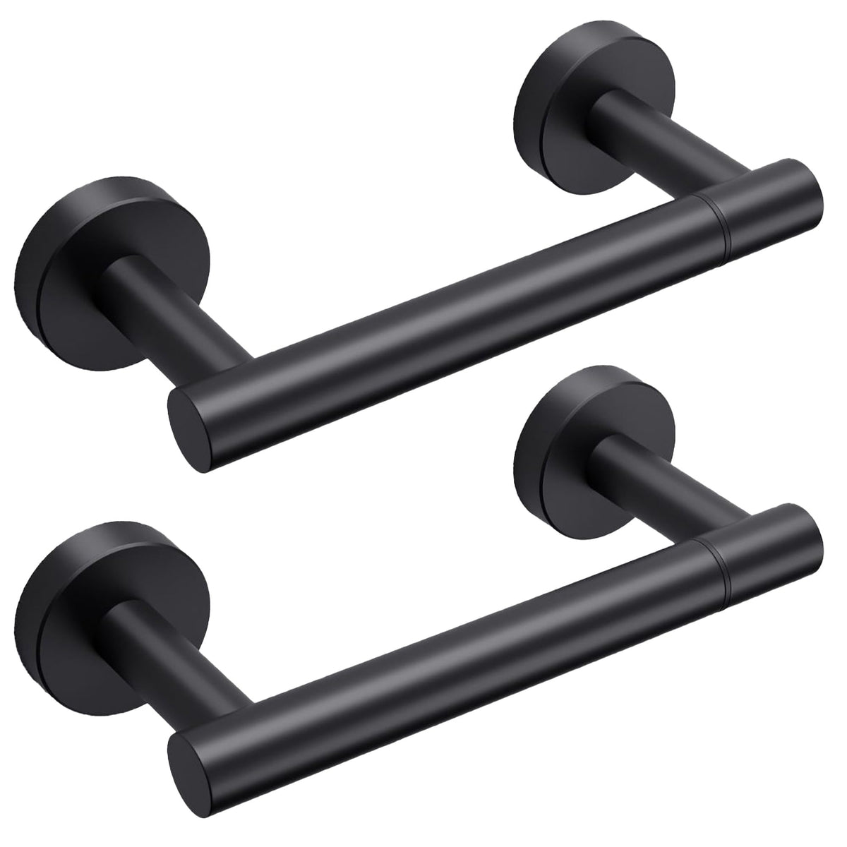 Day Moon™ - Toilet Paper Holder with Shelf - Wall Mount, Brushed Nickel