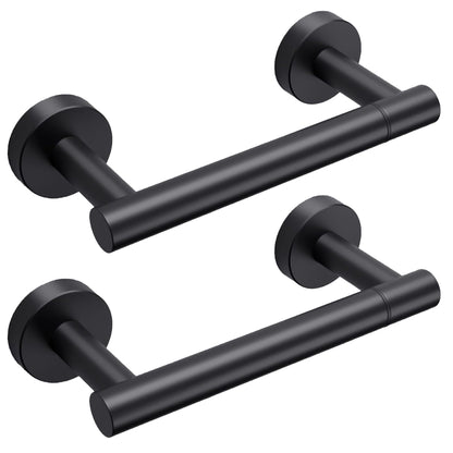 Day Moon™ - Toilet Paper Holder with Shelf - Wall Mount, Brushed Nickel