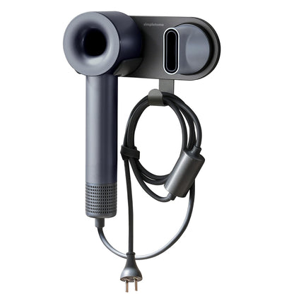 Magnetic Hair Dryer Holder Wall Mount for Most High Speed Blow Dryer