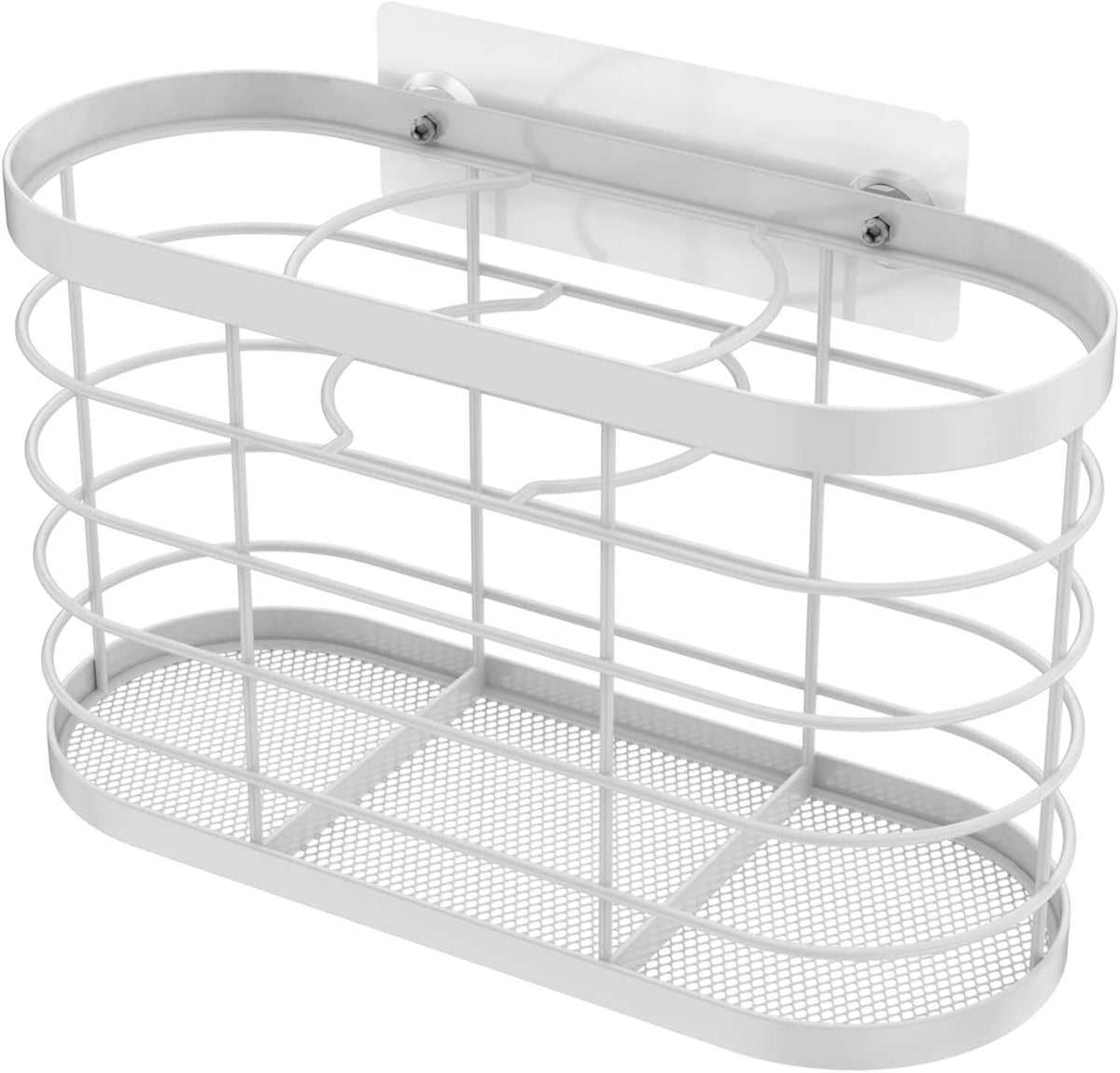 Hair Dryer Holder 3 in 1 Hair Tool Organizer - Blow Dryer Holder