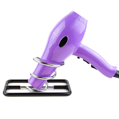 Hair Dryer Holder Countertop - Spiral Blow Dryer Holder Stand Dryer Holster