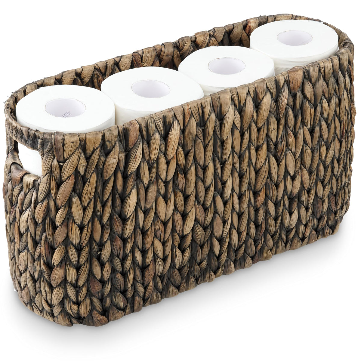 84ECO Seagrass Toilet Paper Storage Basket