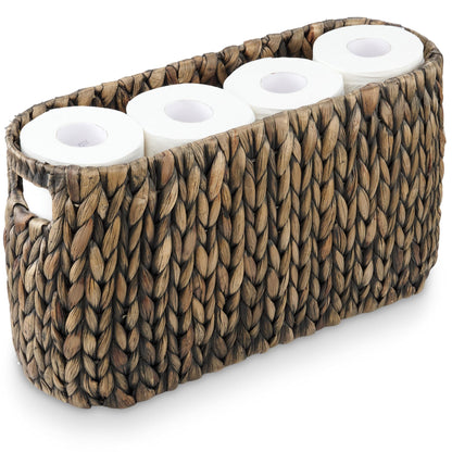 84ECO Seagrass Toilet Paper Storage Basket