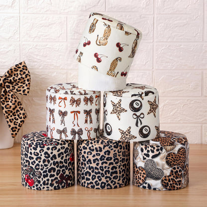 Hoolerry 6 Pcs Decorative Toilet Paper Roll Covers, Nautical