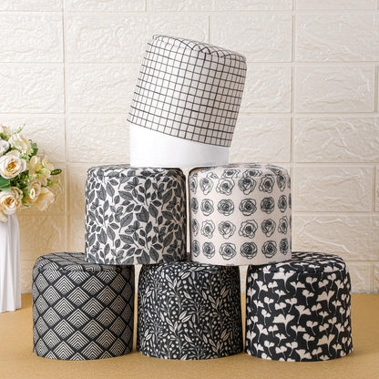 Hoolerry 6 Pcs Decorative Toilet Paper Roll Covers, Nautical