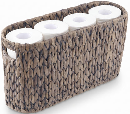 84ECO Seagrass Toilet Paper Storage Basket